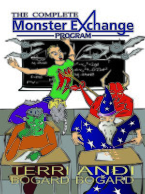 cover image of The Complete Monster Exchange Program